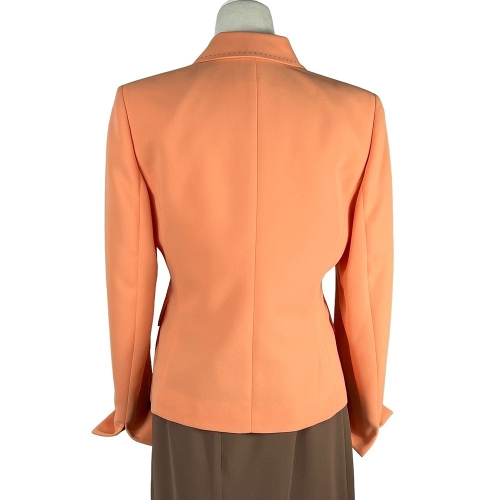 LE SUIT PETITE WOMEN'S TWO PIECE SKIRT & JACKET/BLAZER‎ SUIT/SET - Picture 6 of 14